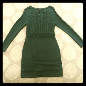 Banana Republic sweater dress